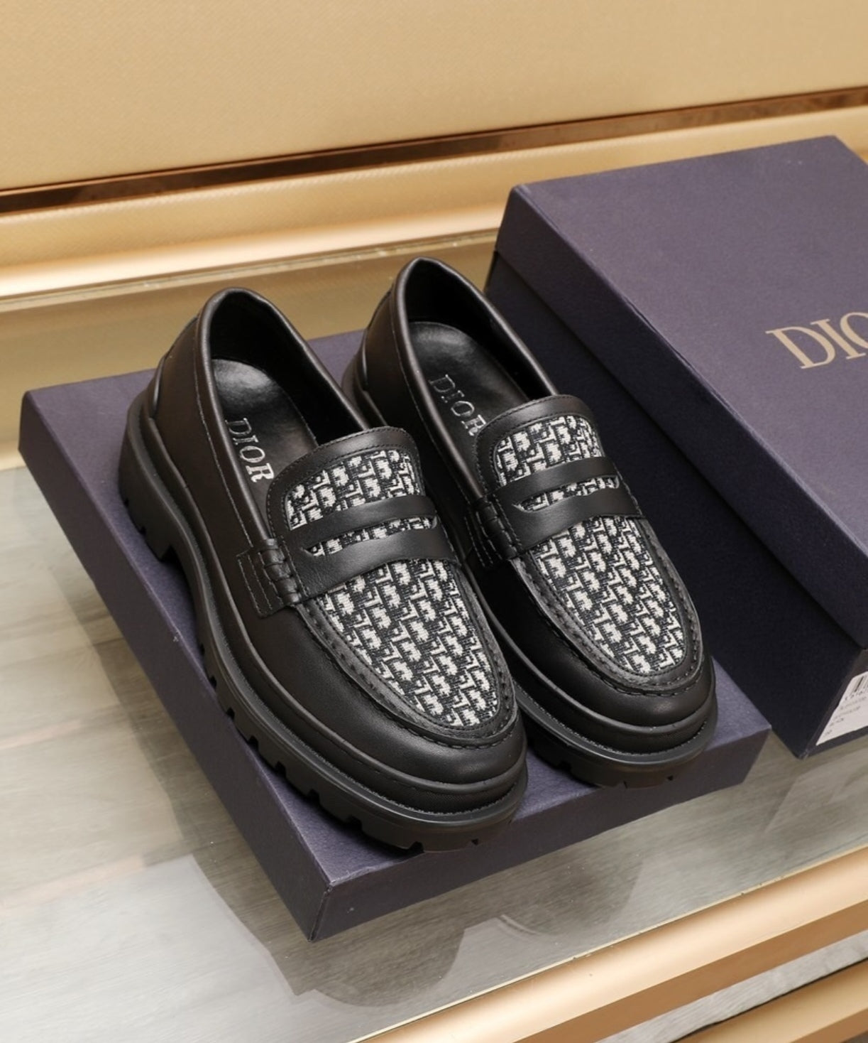 Chaussure de ville DIOR