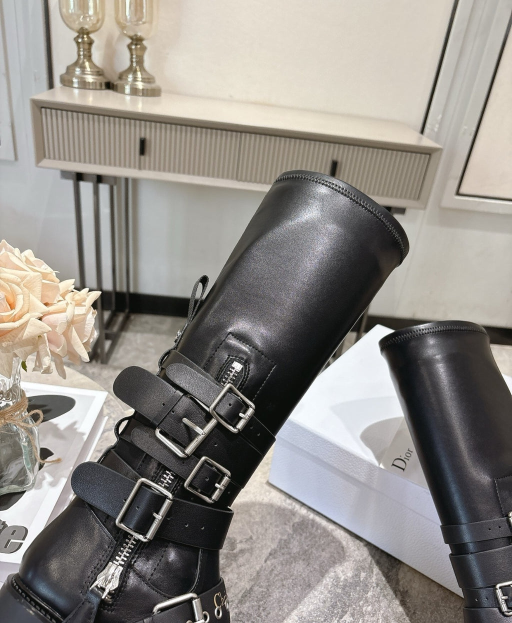 Botte DIOR