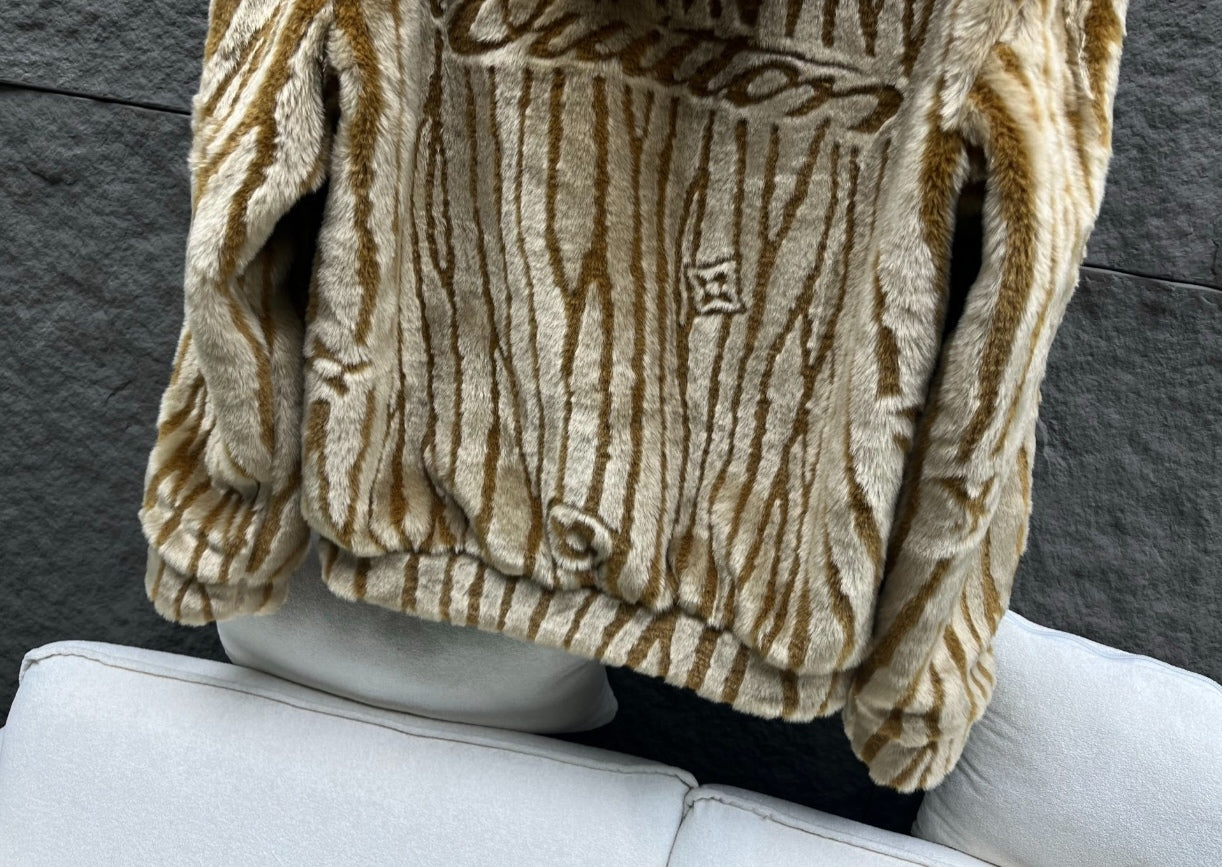 Veste LOUIS VUITTON en fourrure
