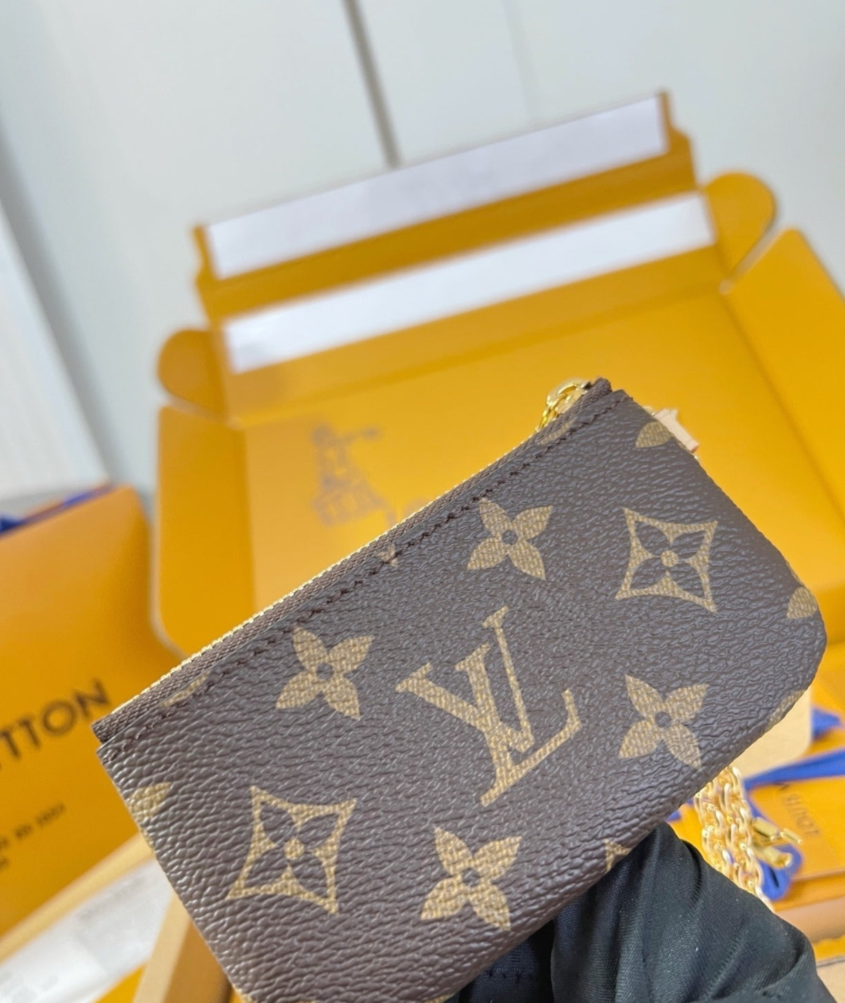 Porte Monnaie LOUIS VUITTON