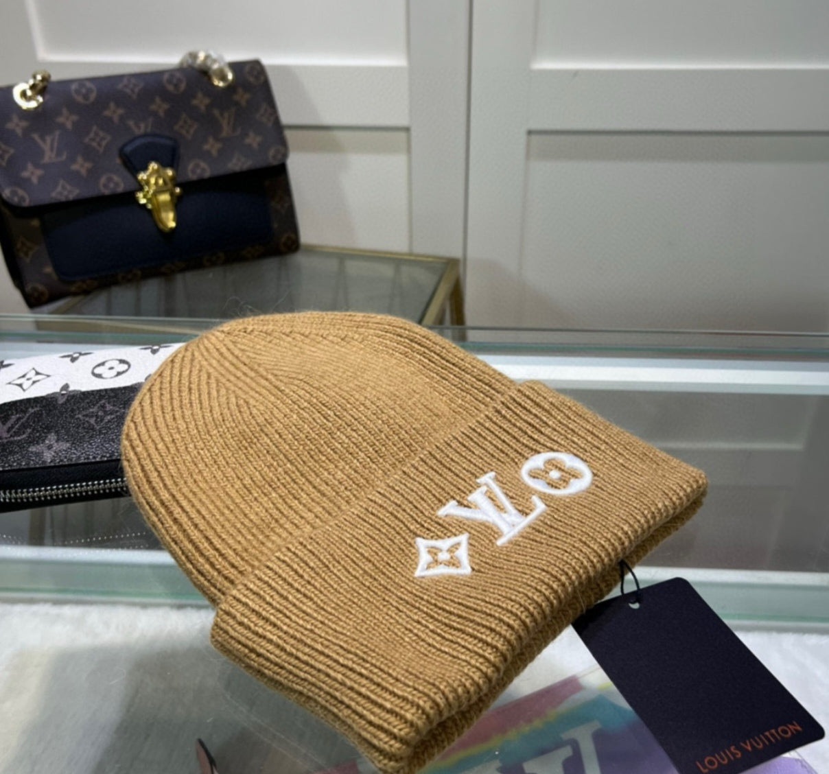 Bonnet LOUIS VUITTON