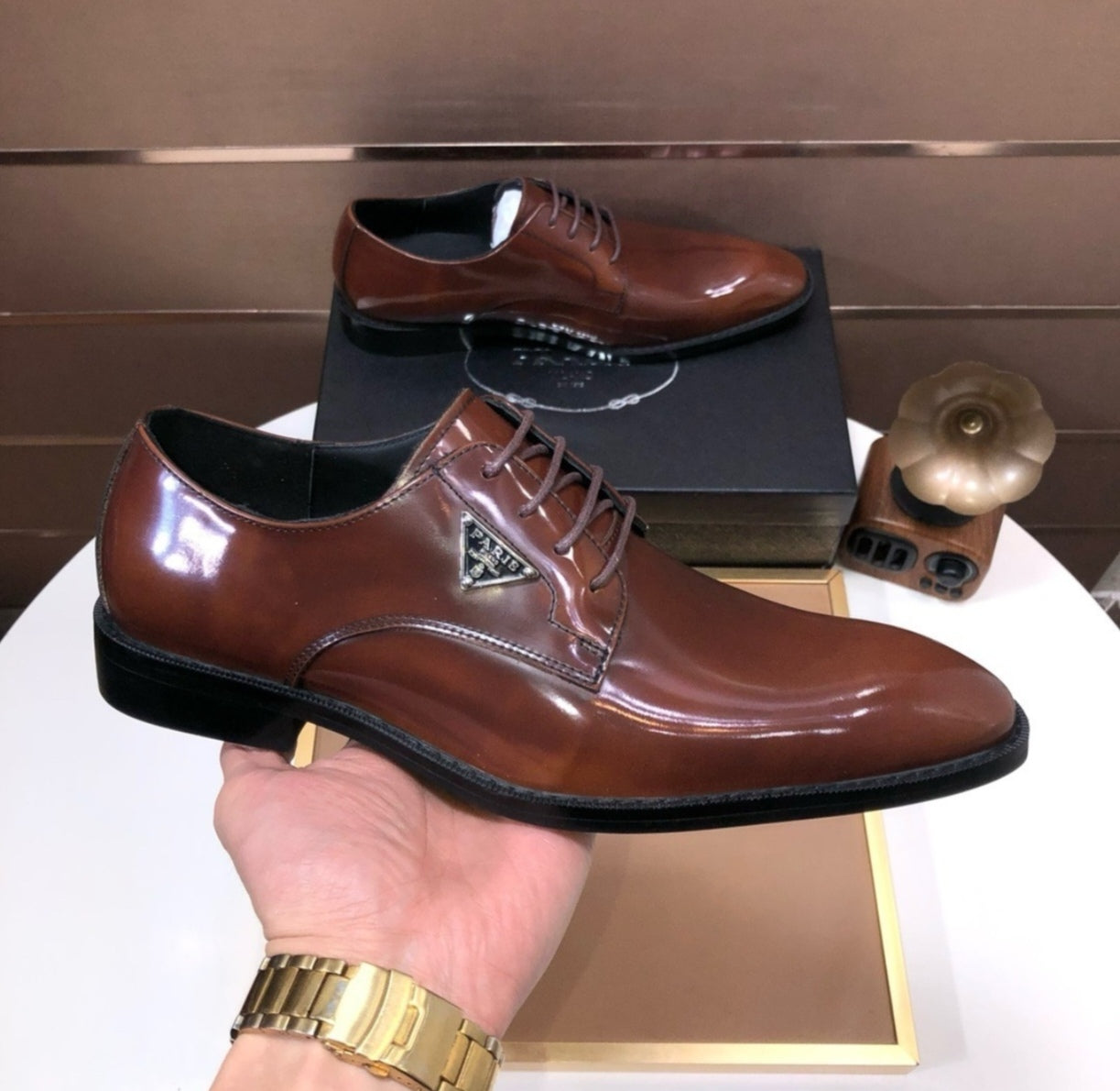 Chaussure de ville PRADA