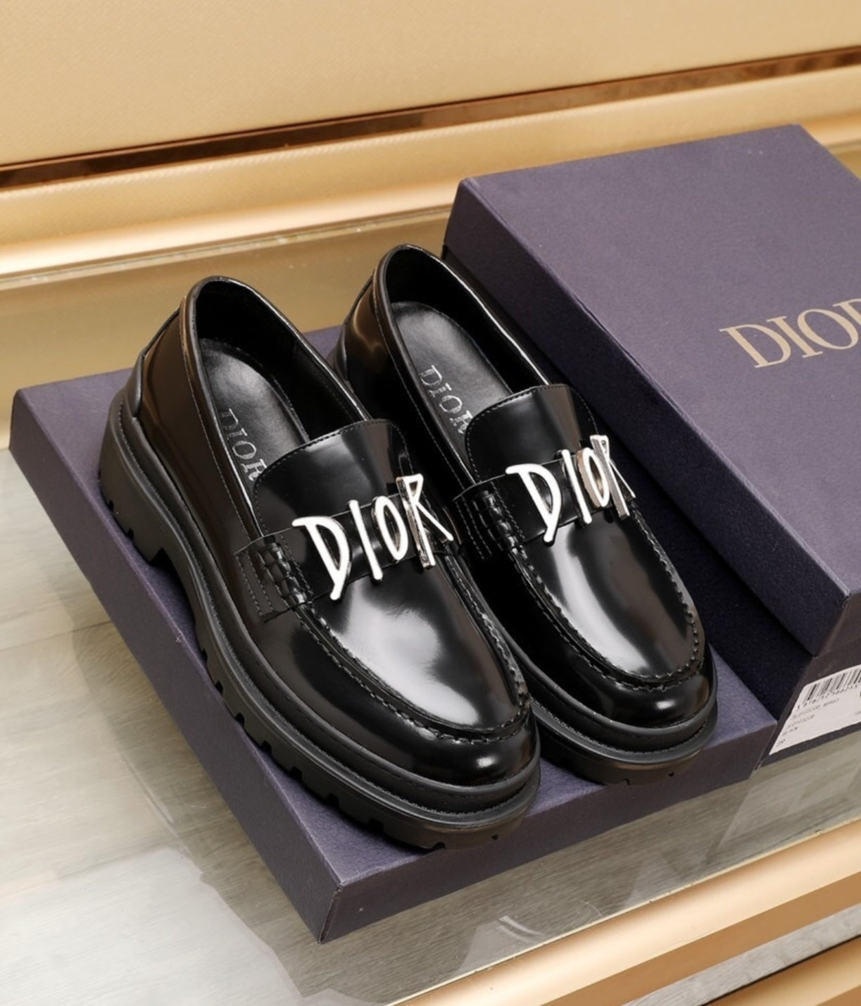 Chaussure de ville DIOR