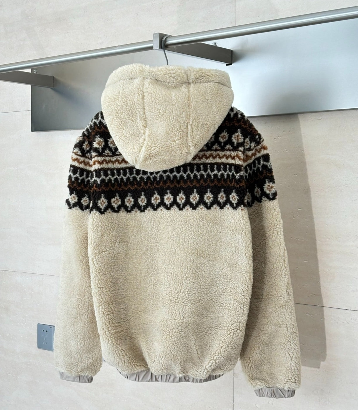 Veste molletonné MONCLERC