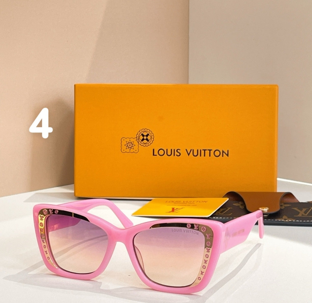 Lunettes LOUIS VUITTON