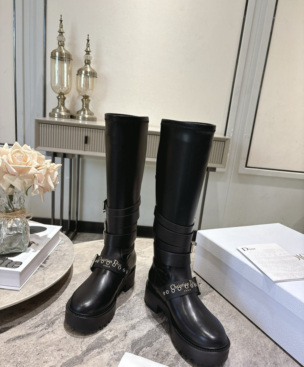 Botte DIOR