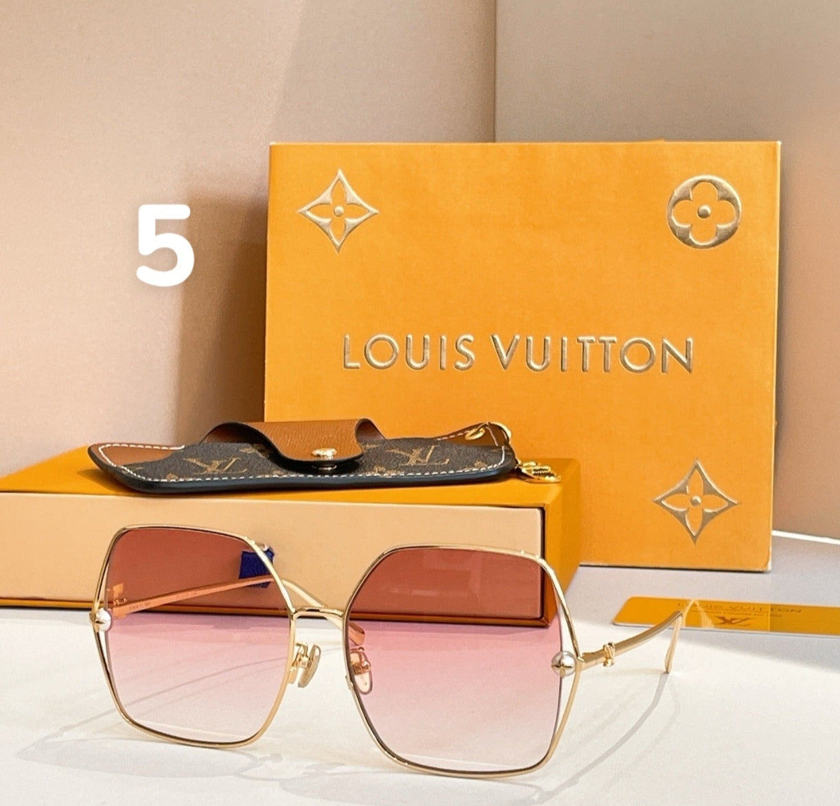 Lunettes LOUIS VUITTON