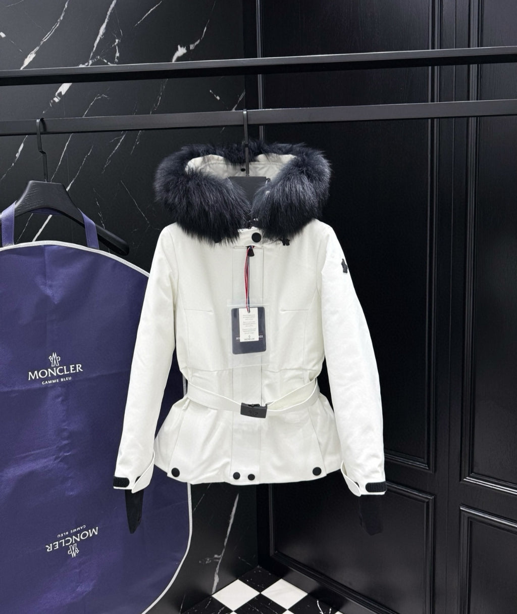 Blouson & fourrure MONCLER