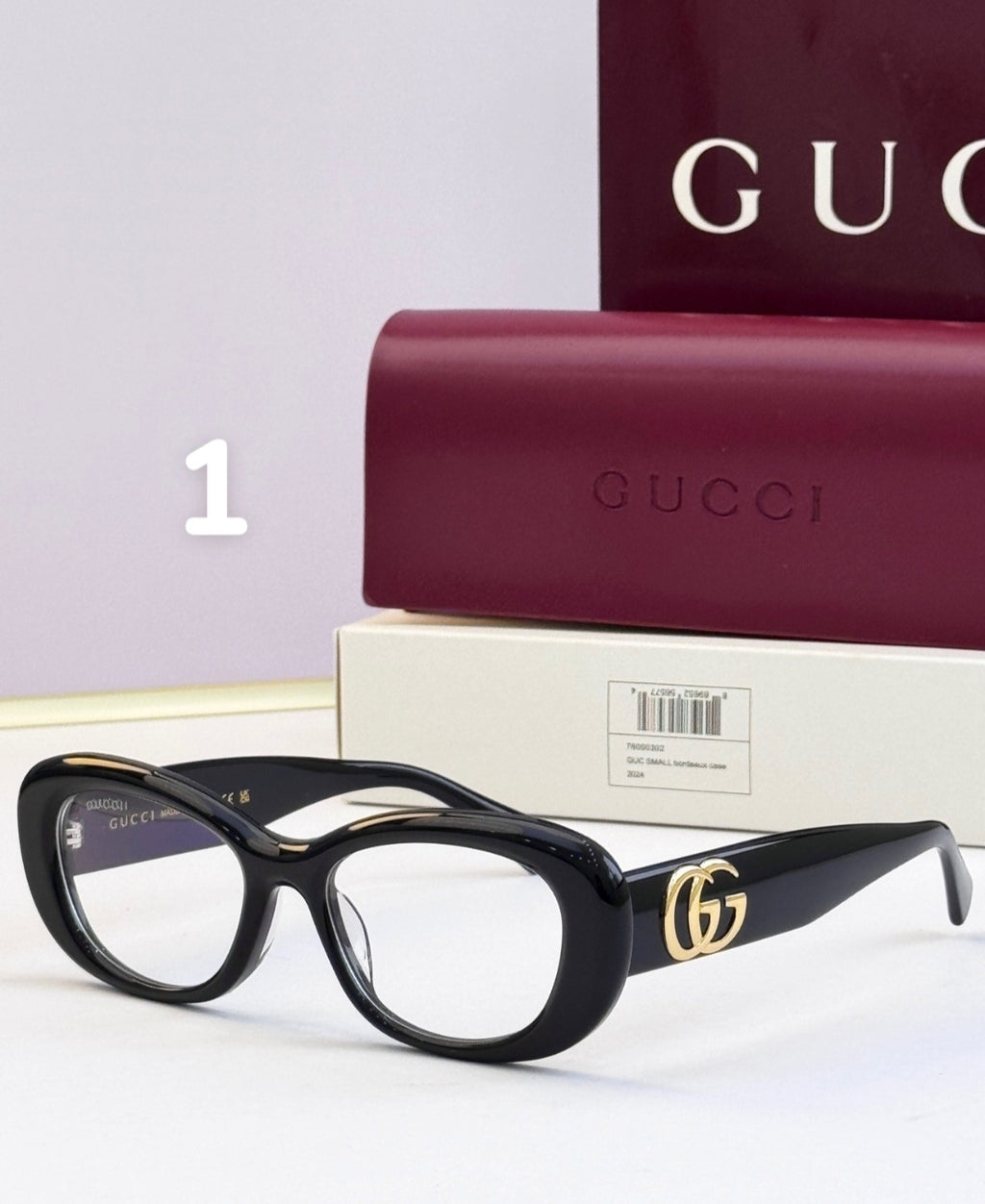 Lunettes GUCCI