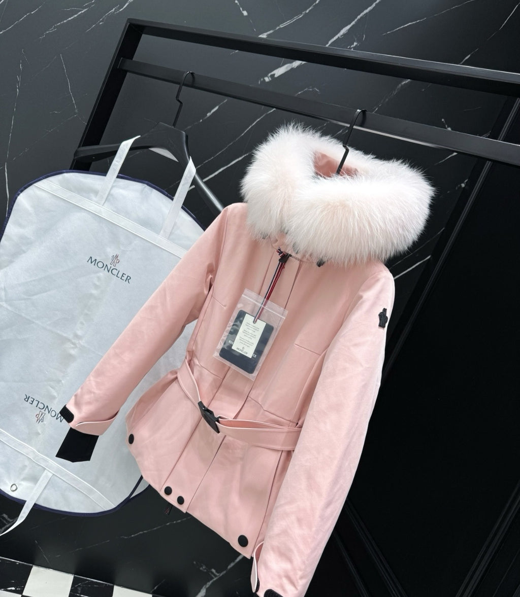 Blouson & fourrure MONCLER