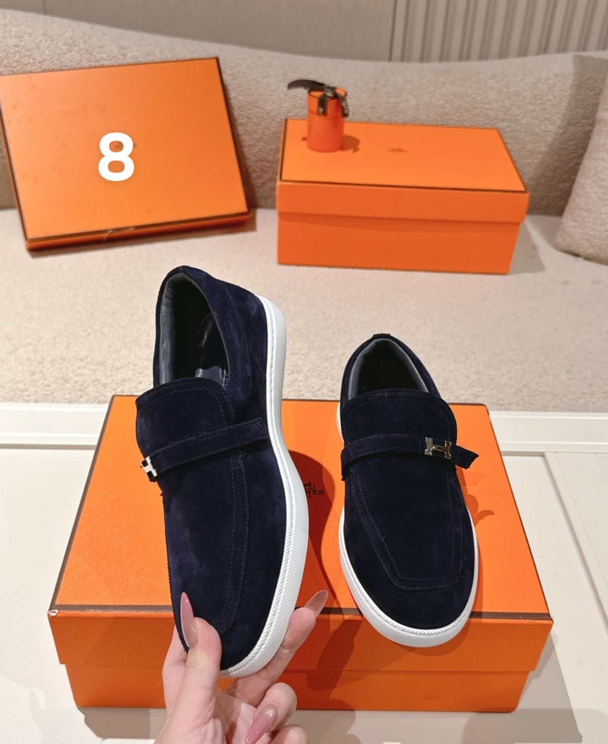 Chaussure de ville HERMÈS