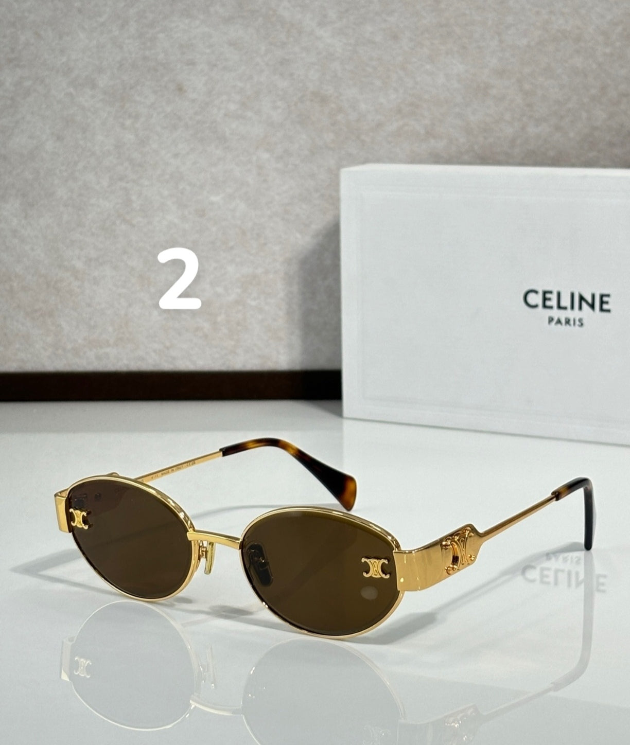 Lunettes CELINE