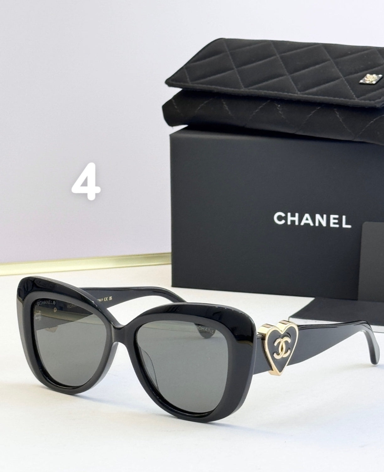 Lunettes CHANEL