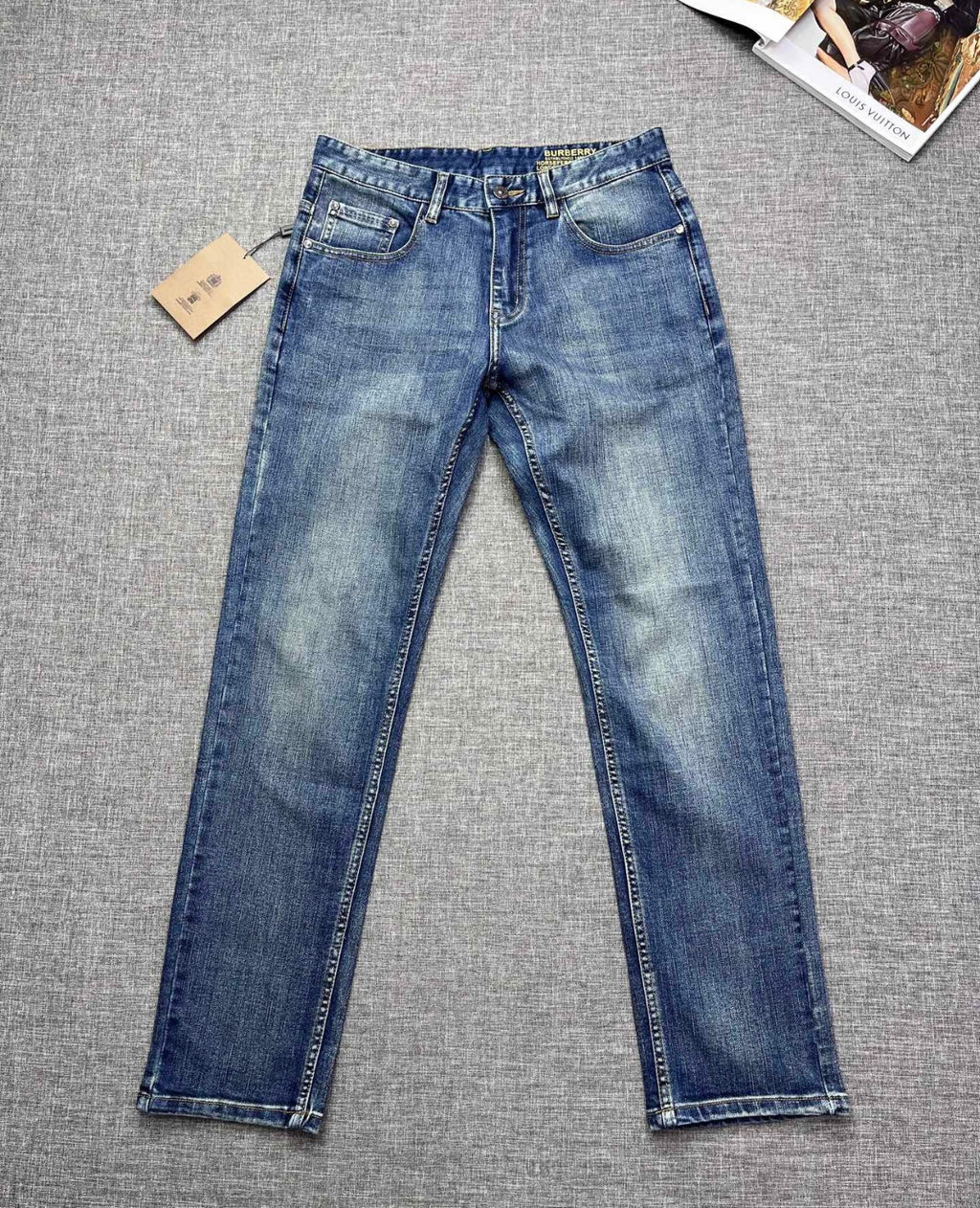 Jean BURBERRY