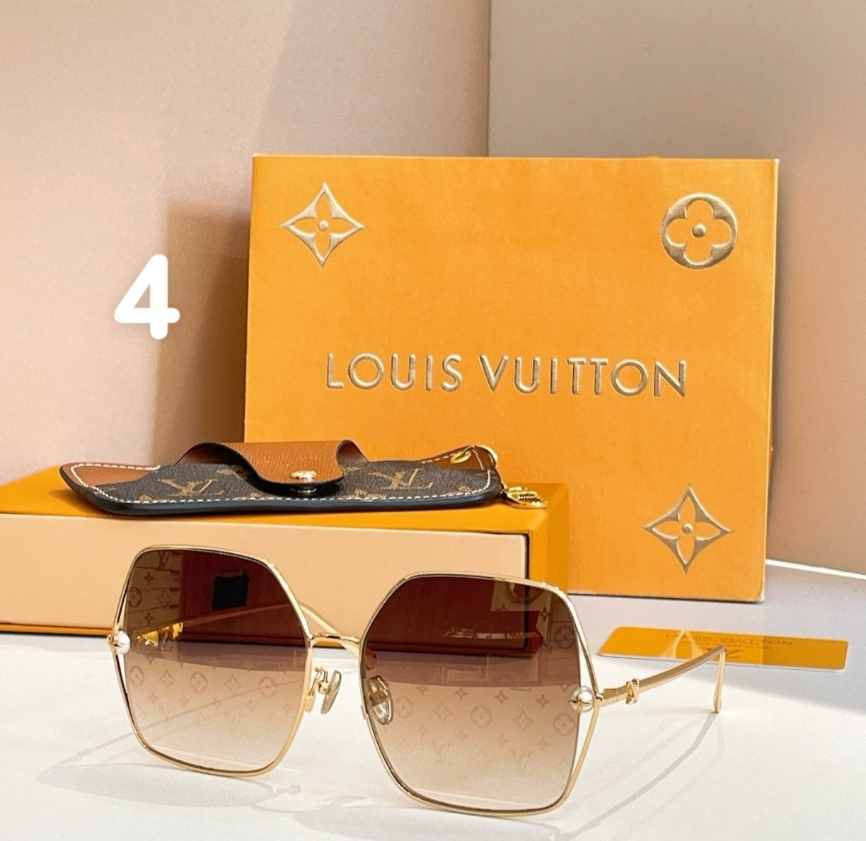 Lunettes LOUIS VUITTON