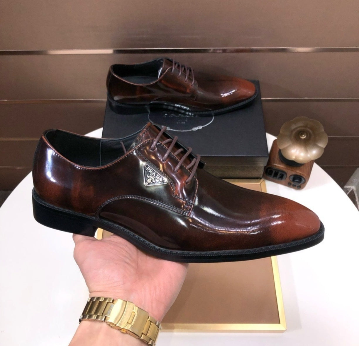 Chaussure de ville PRADA