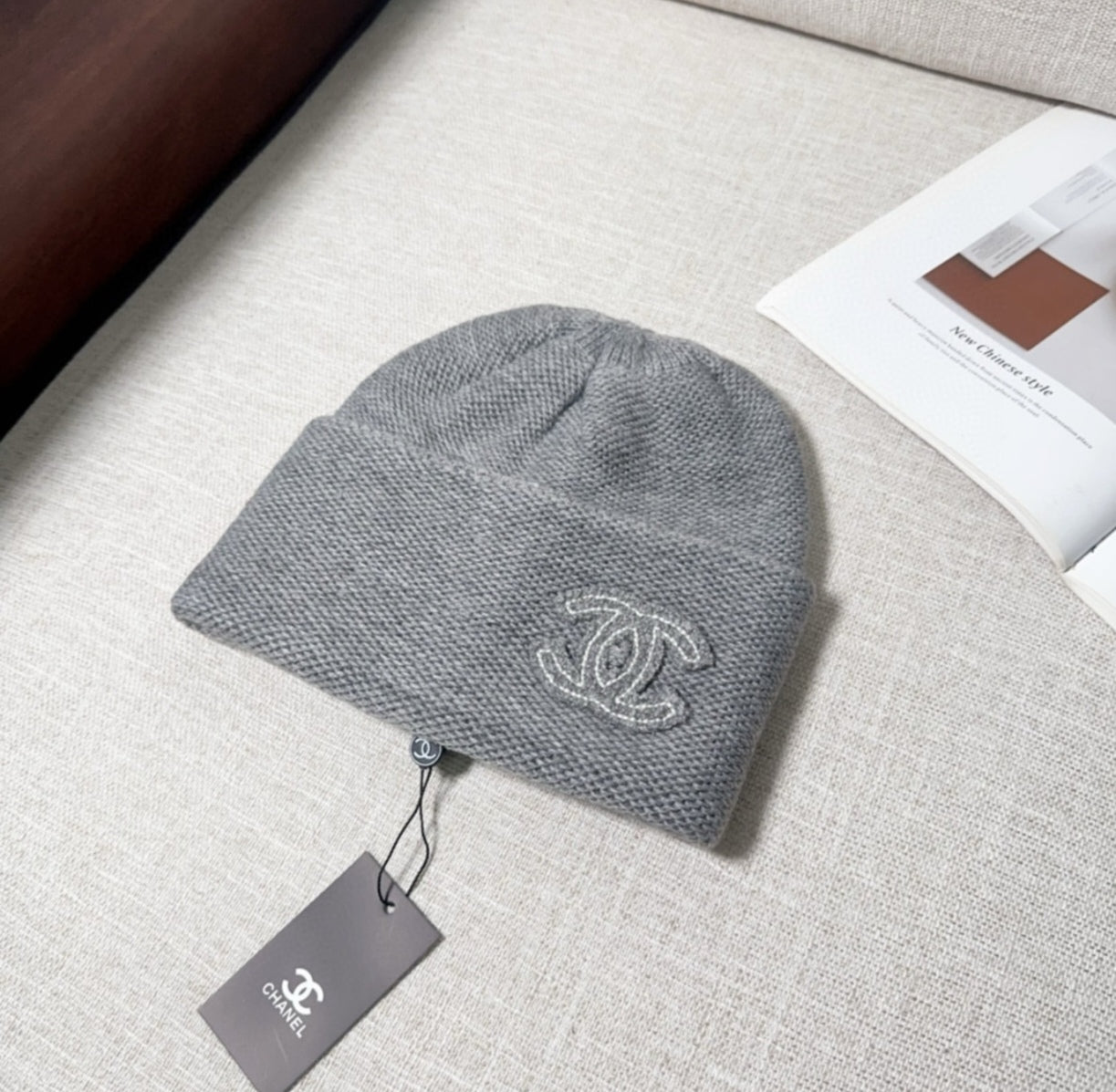 Bonnet CHANEL