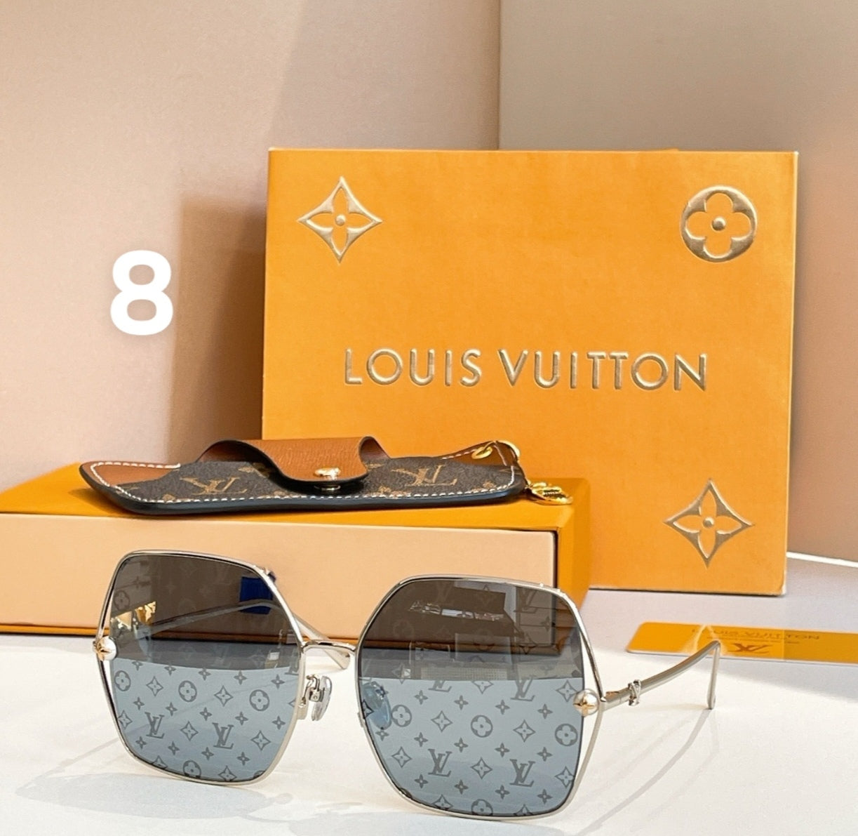 Lunettes LOUIS VUITTON