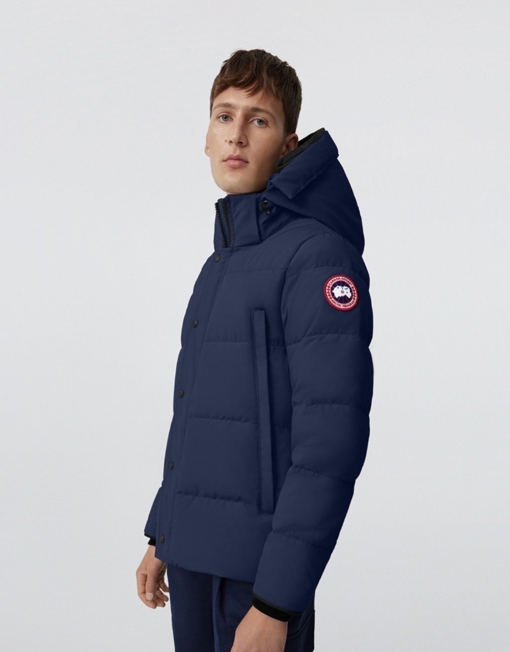[P460] Blouson CANADA GOOSE