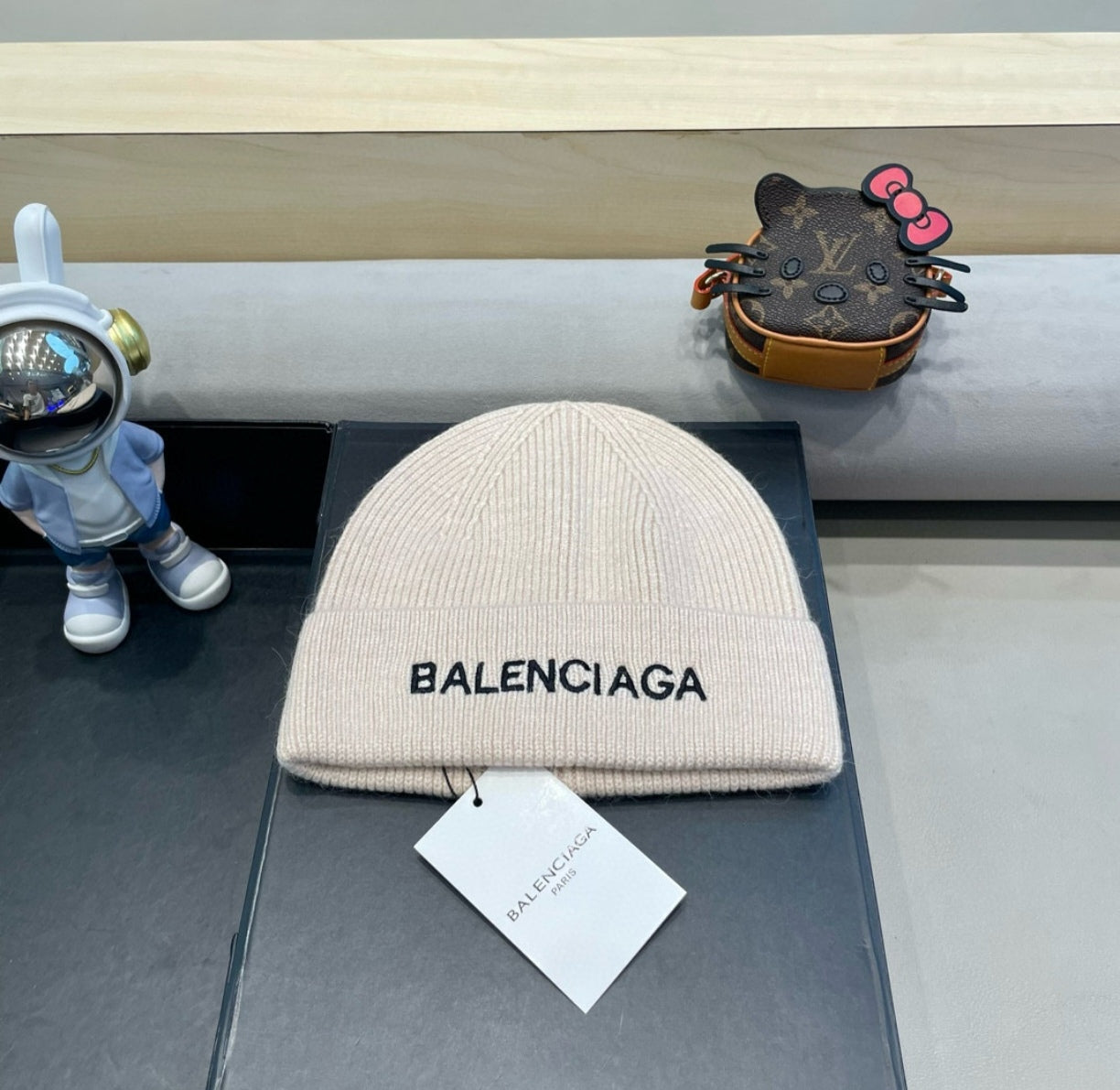 Bonnet BALENCIAGA