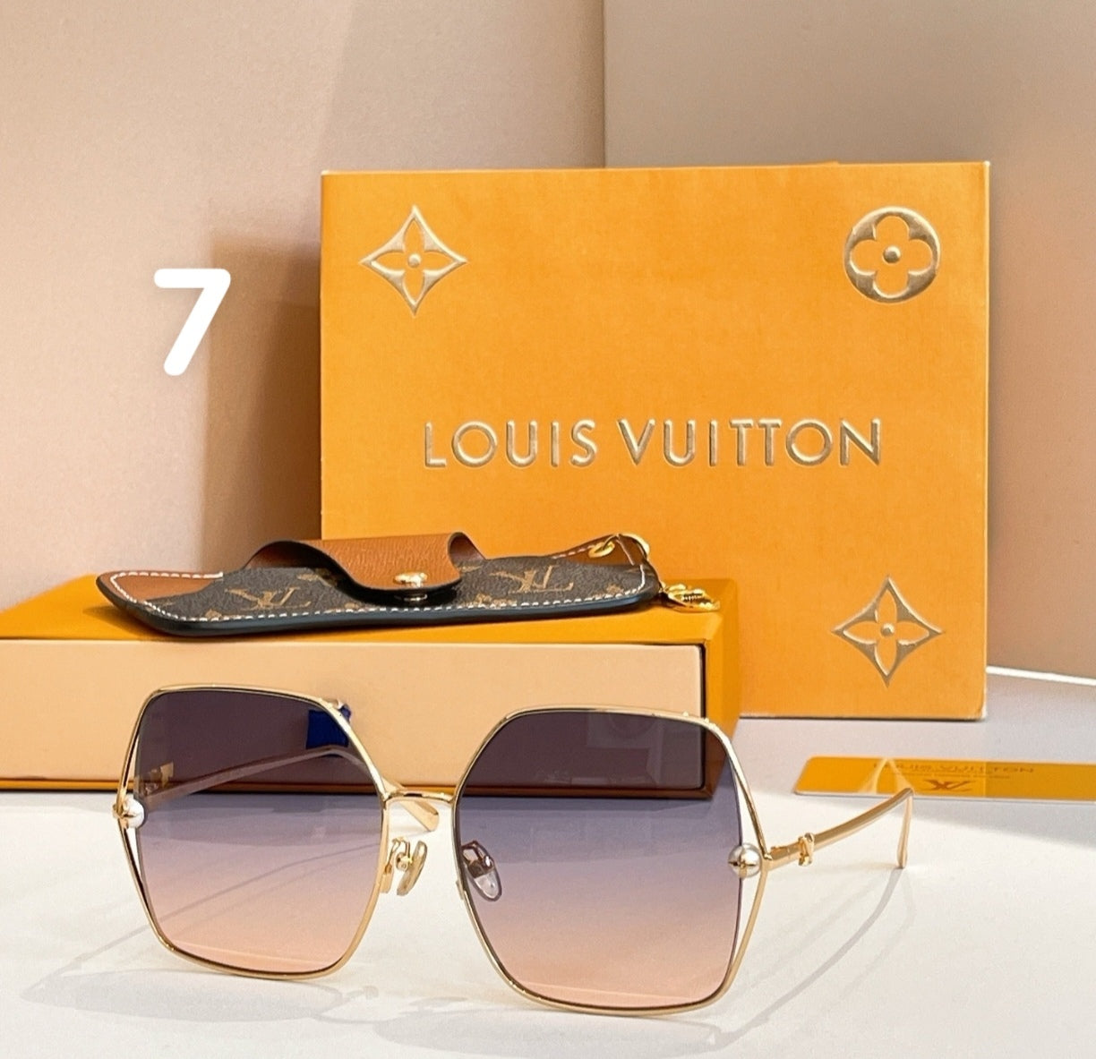 Lunettes LOUIS VUITTON
