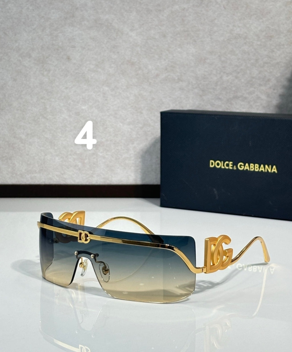 Lunettes DOLCE GABANNA