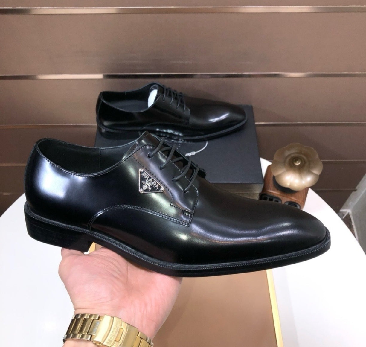 Chaussure de ville PRADA