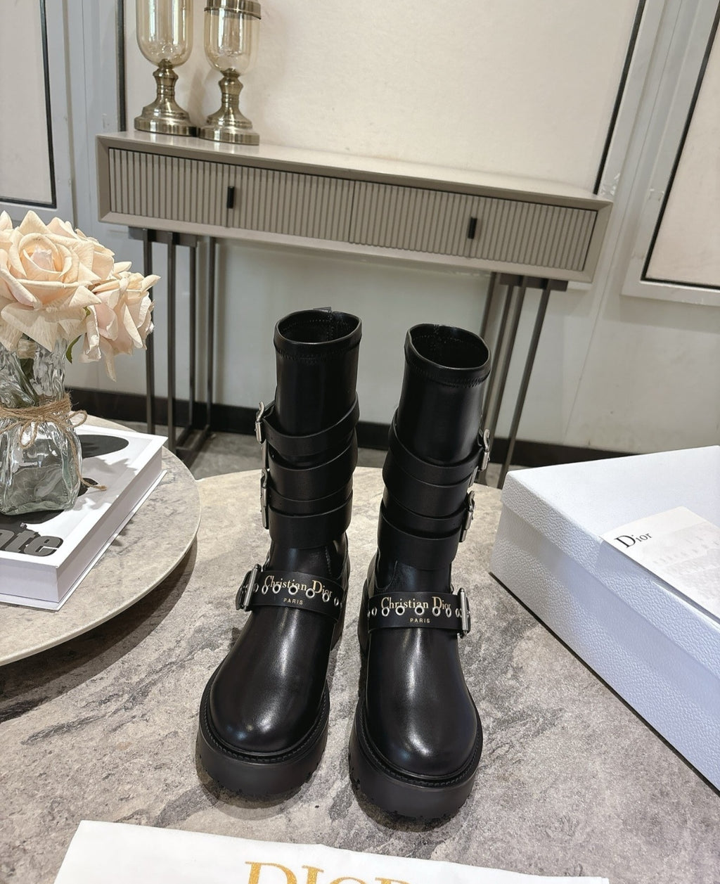 Botte DIOR