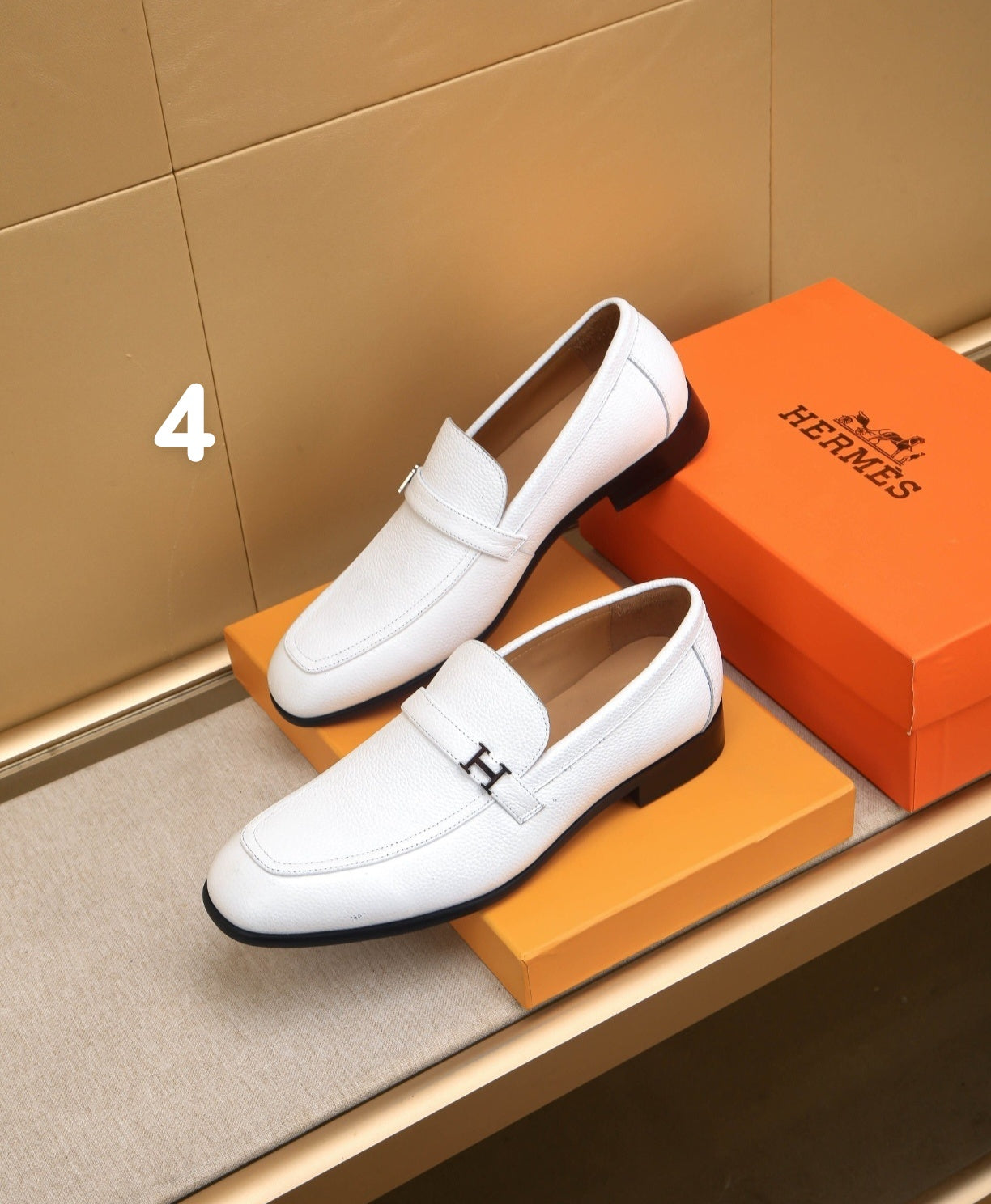 Chaussure de ville HERMÈS