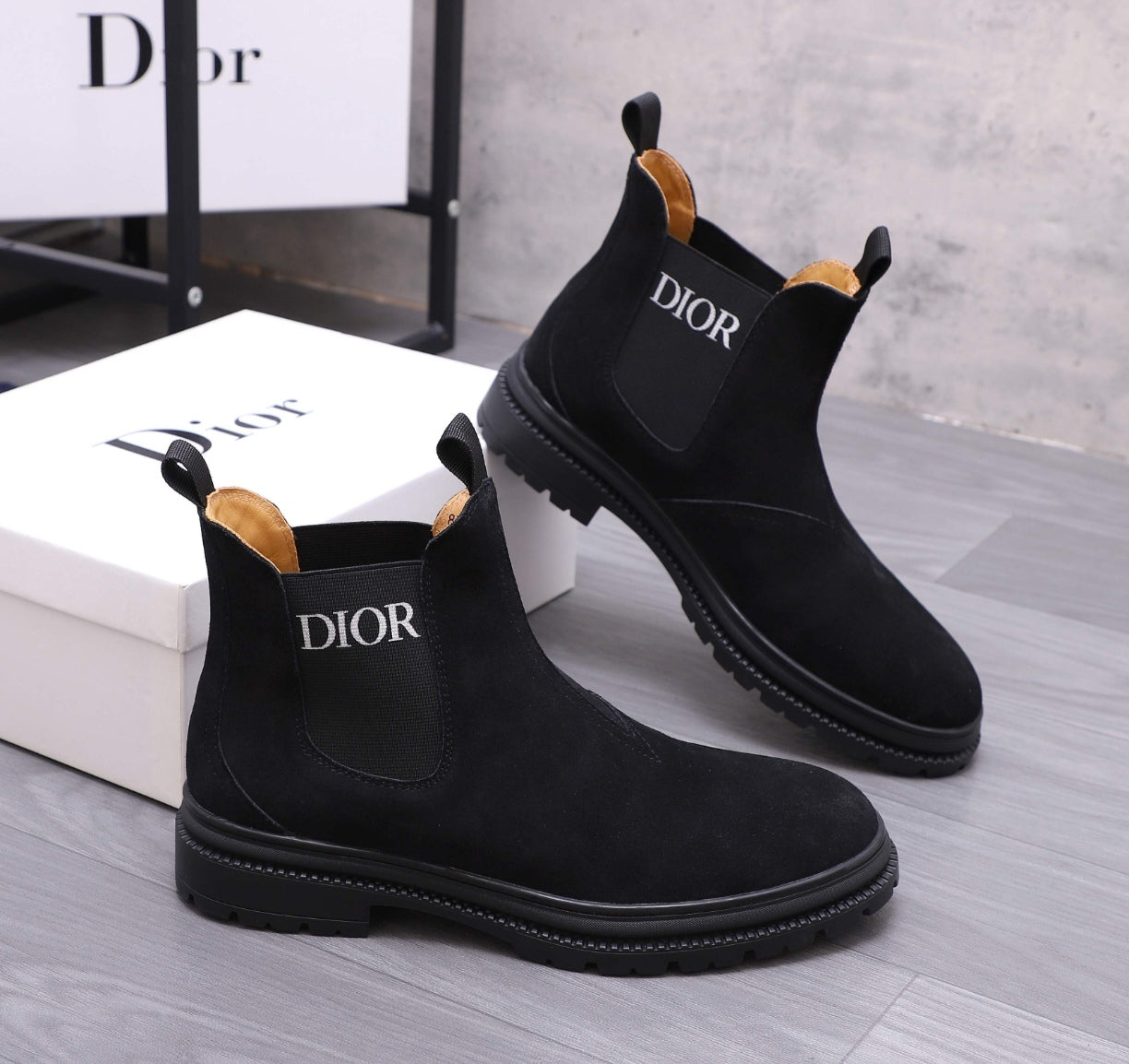 Bottines DIOR