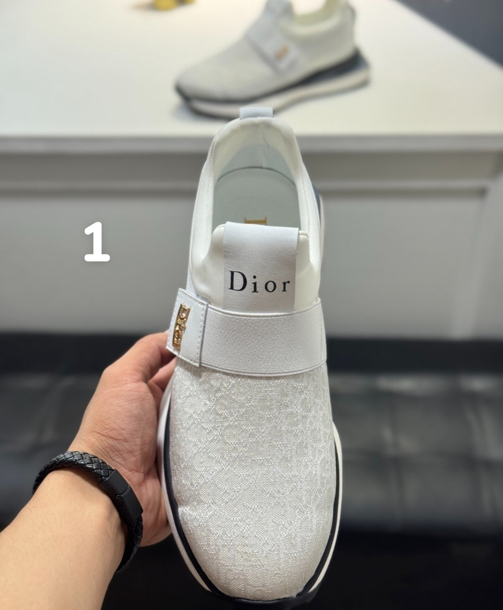 Chaussure de ville DIOR