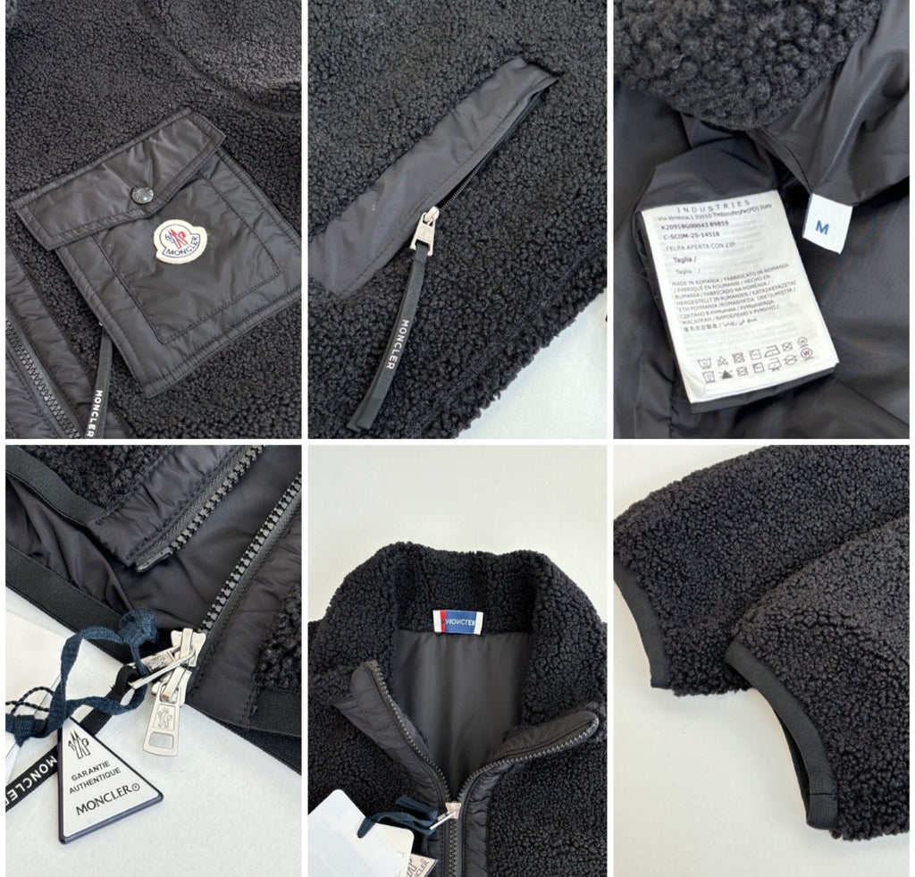 Veste polaire Canada GOOSE