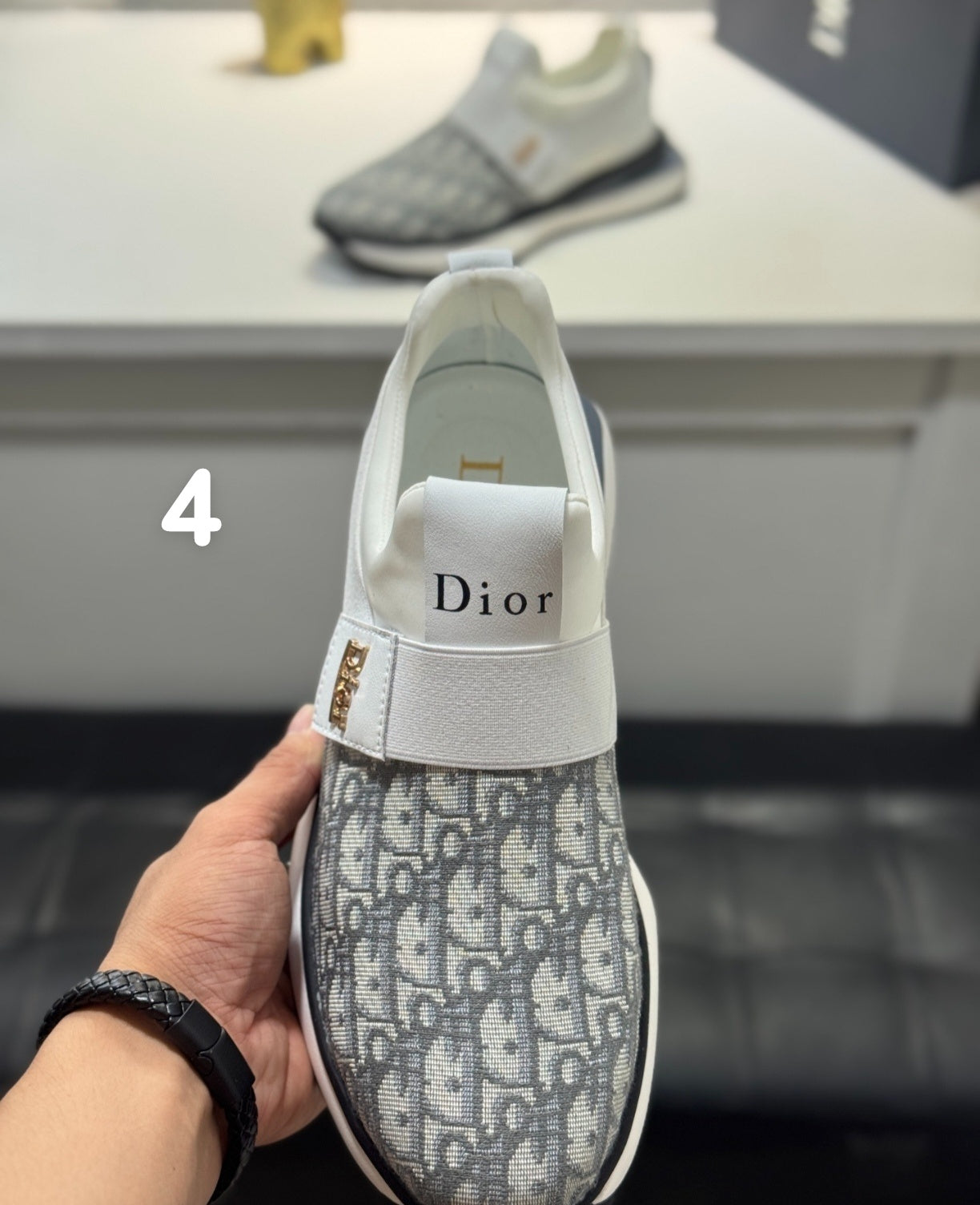 Chaussure de ville DIOR