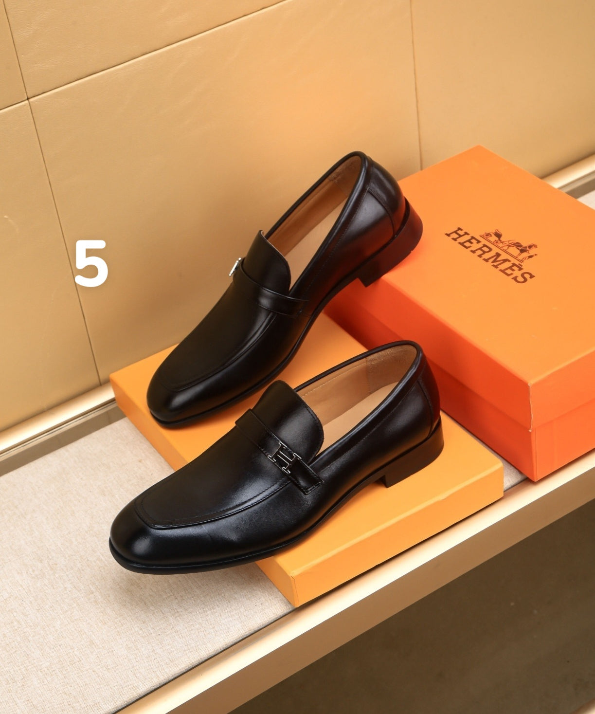 Chaussure de ville HERMÈS