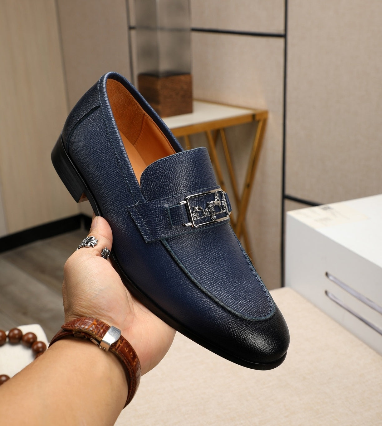 Chaussure de ville HERMÈS