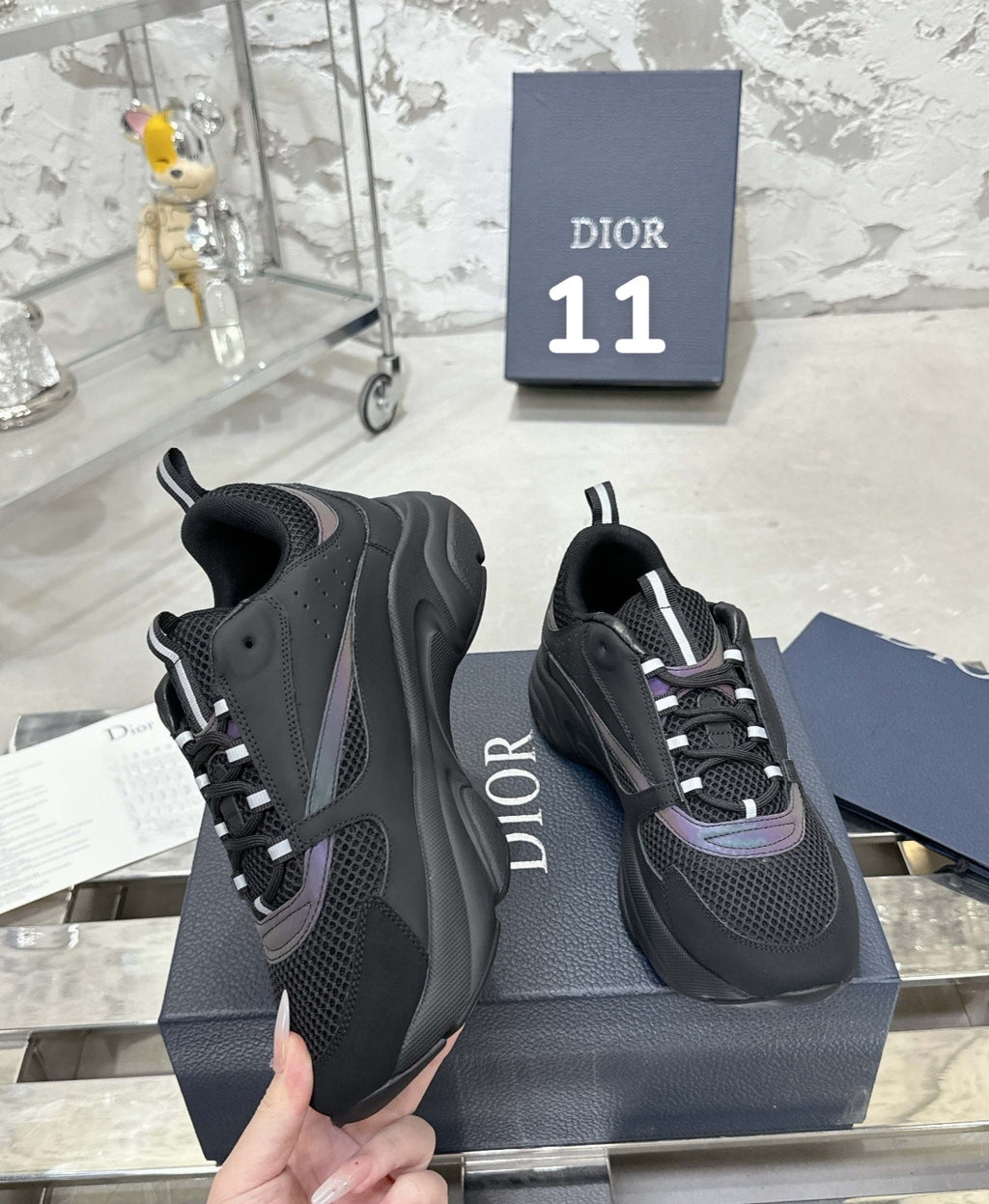 Chaussure DIOR B22