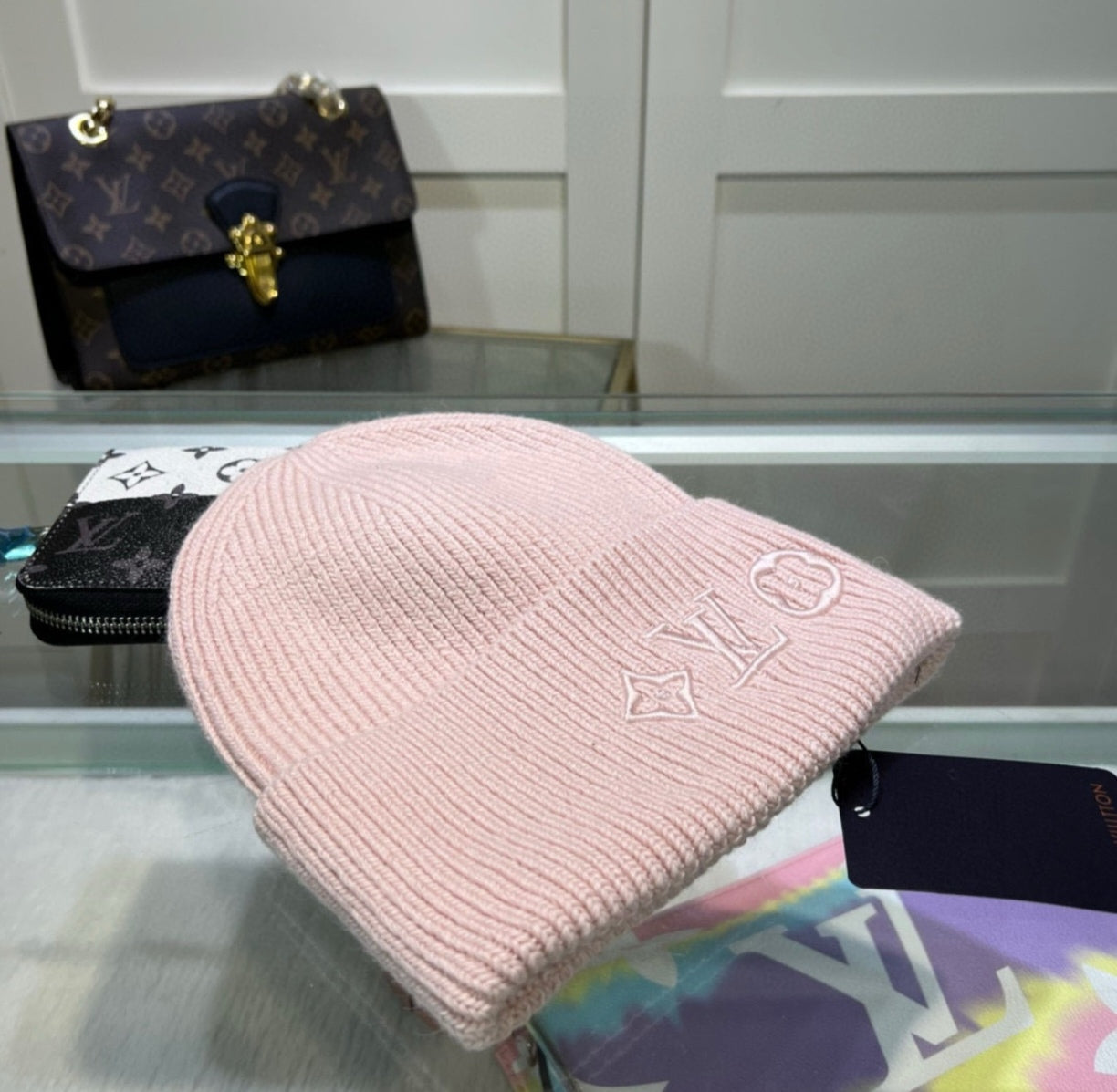 Bonnet LOUIS VUITTON