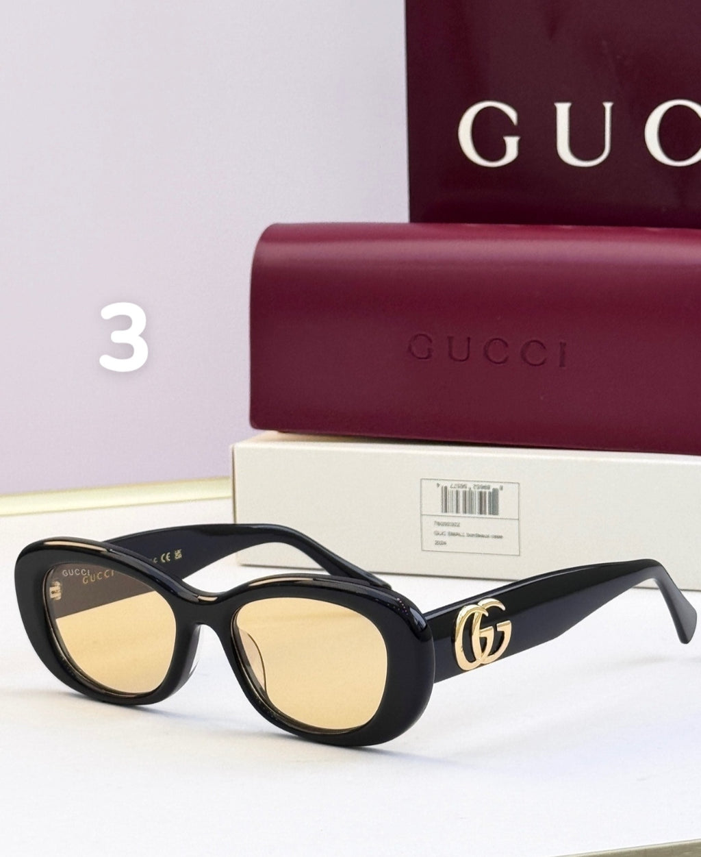 Lunettes GUCCI