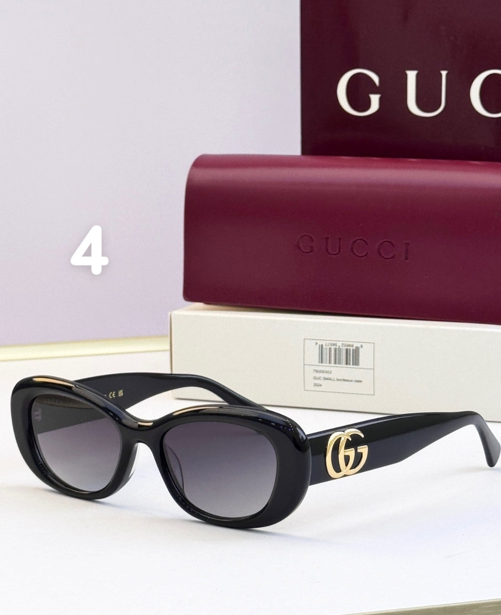 Lunettes GUCCI