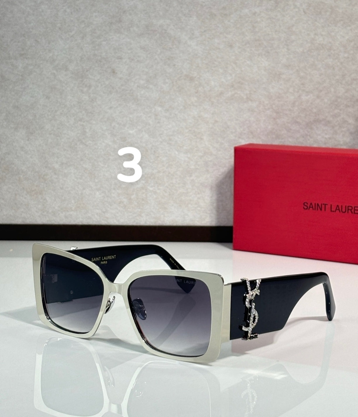 Lunettes YVES SAINT LAURENT