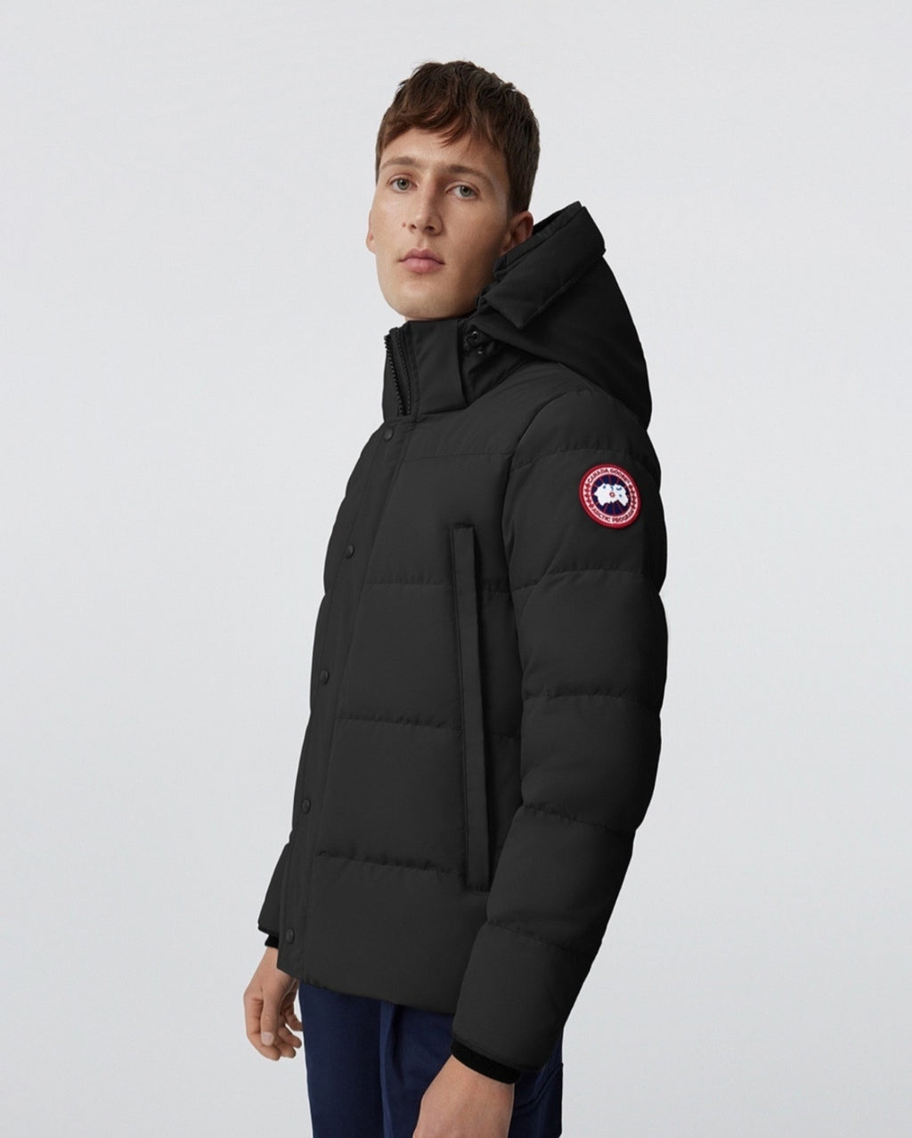 [P460] Blouson CANADA GOOSE