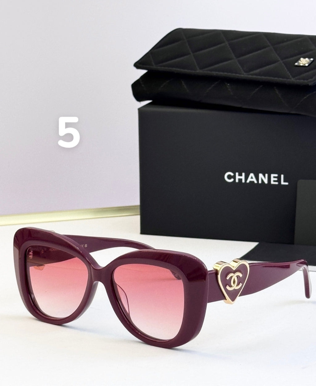 Lunettes CHANEL