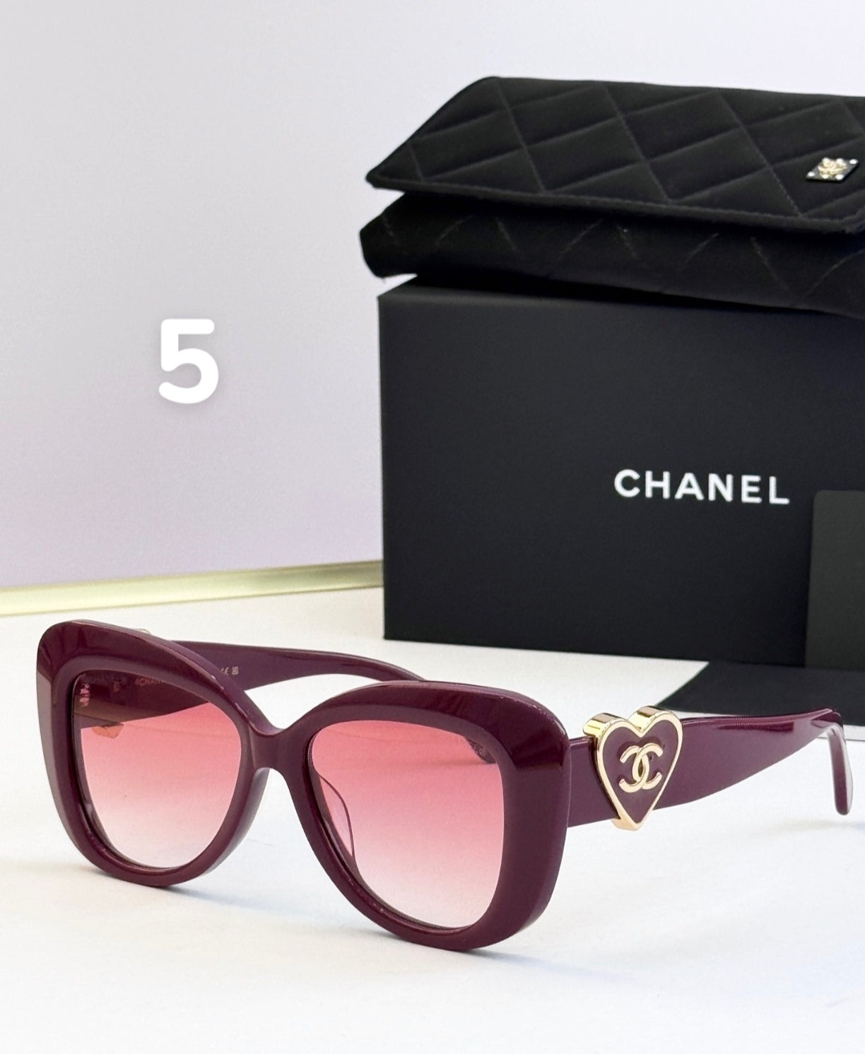 Lunettes CHANEL