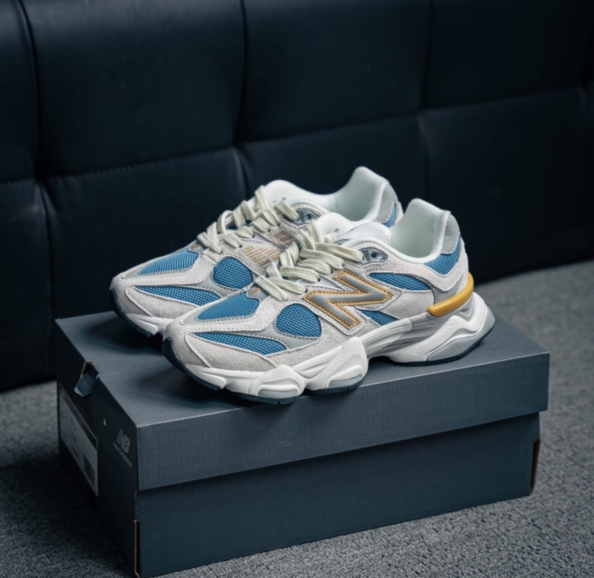 Chaussure NEW BALANCE 9060