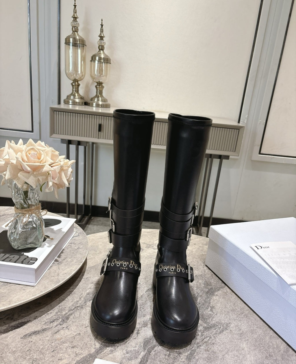 Botte DIOR