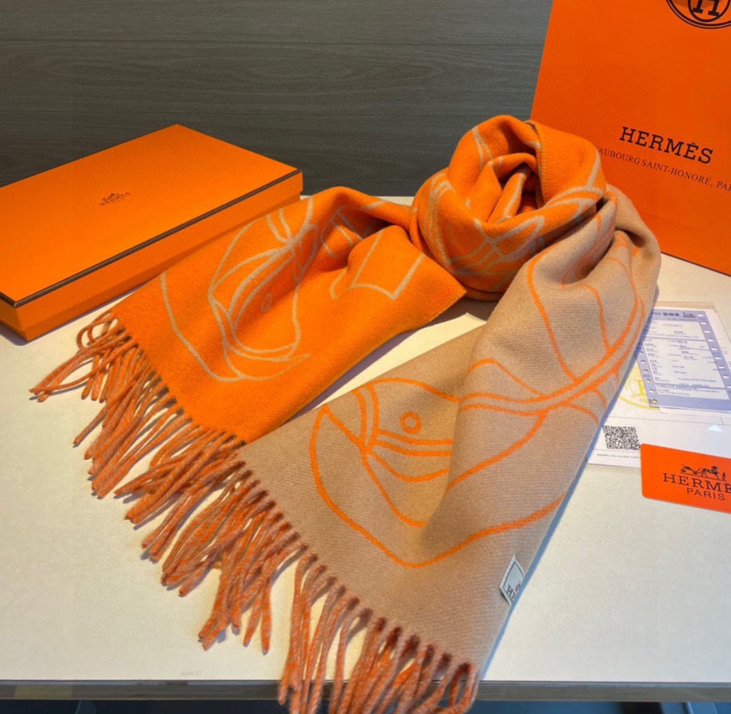 Écharpe HERMÈS