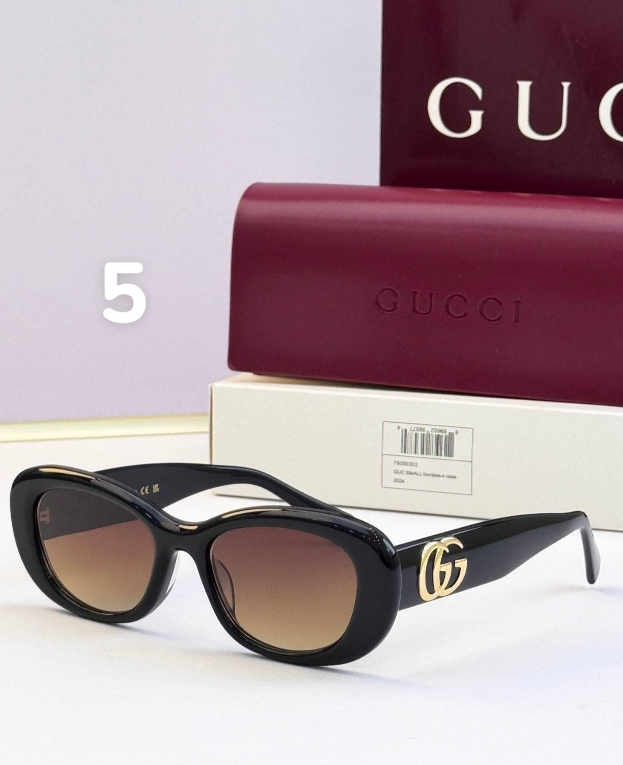 Lunettes GUCCI