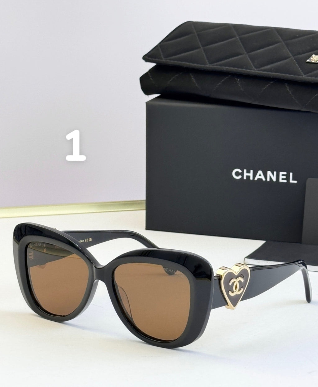 Lunettes CHANEL