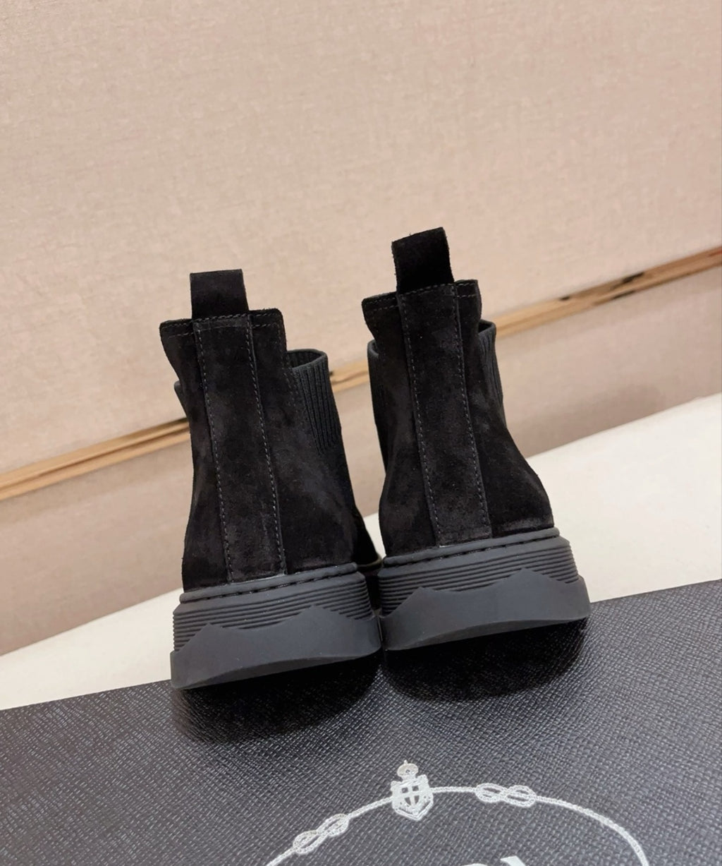 Bottines PRADA