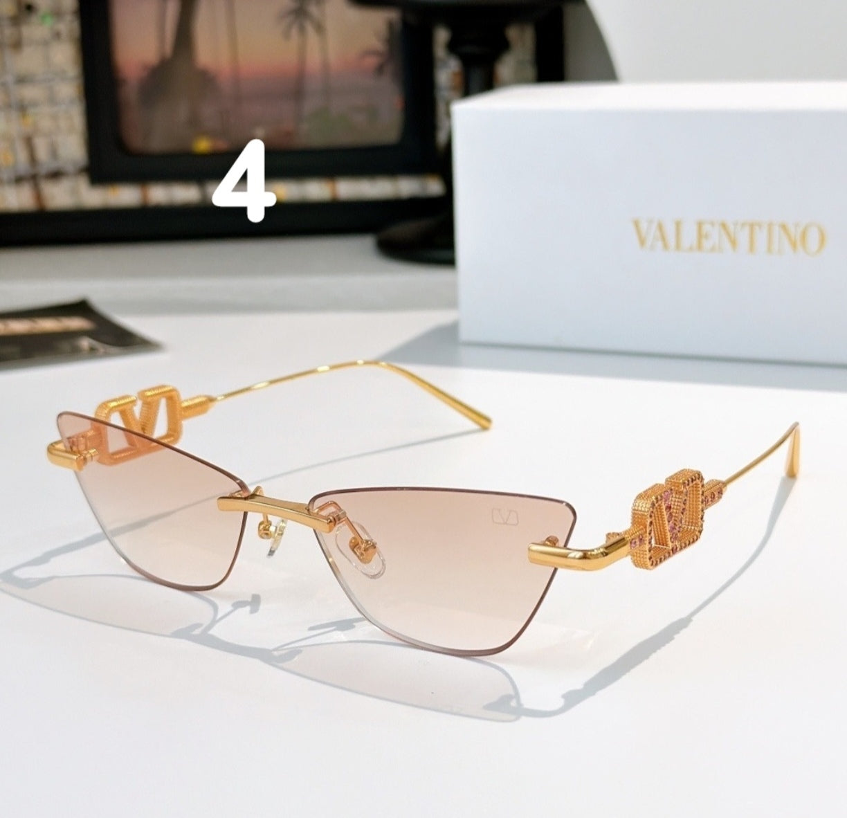 Lunettes VALENTINO